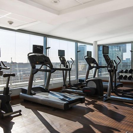 Courtyard By Marriott Duesseldorf Hafen Hotel Luaran gambar