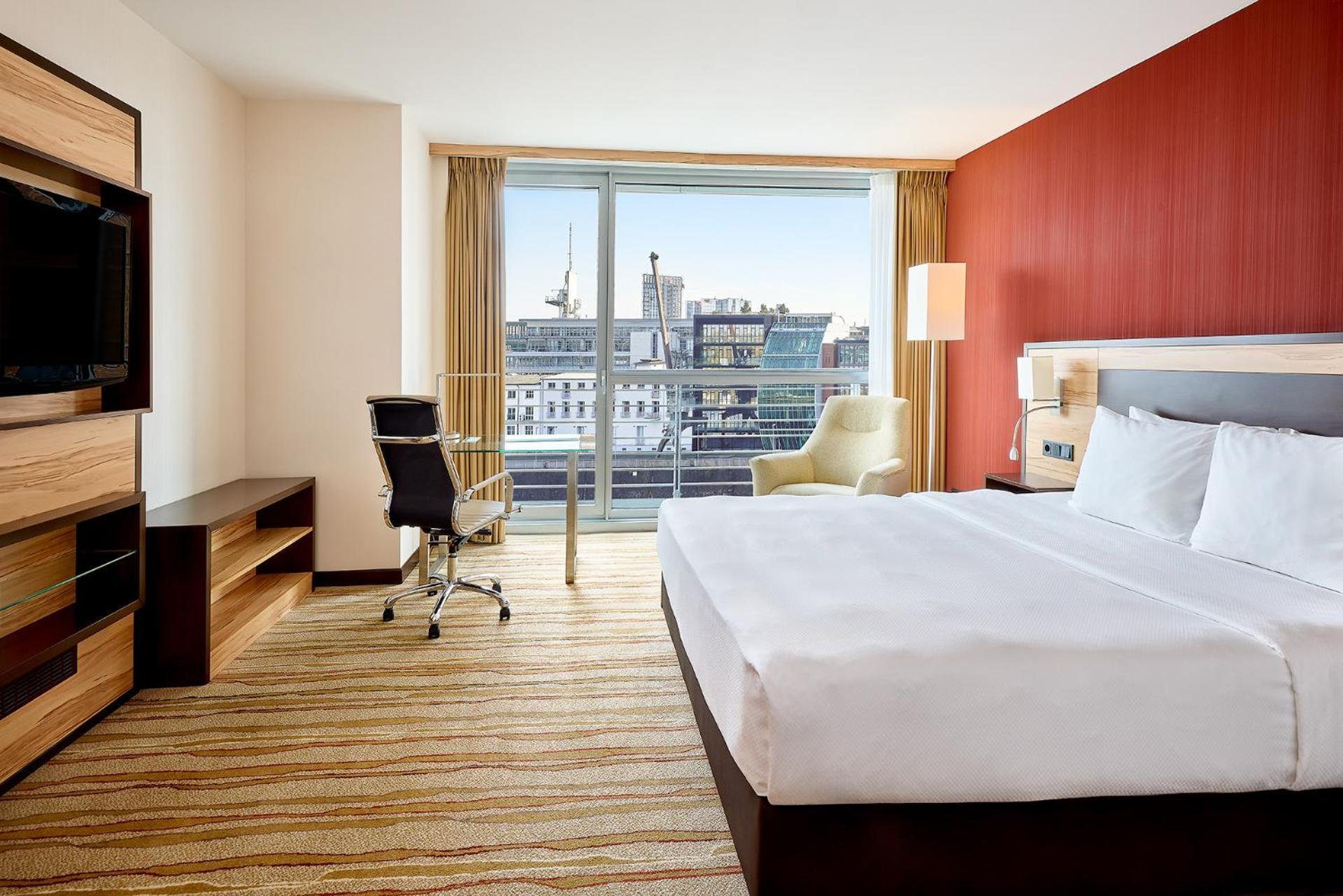Courtyard By Marriott Duesseldorf Hafen Hotel Luaran gambar