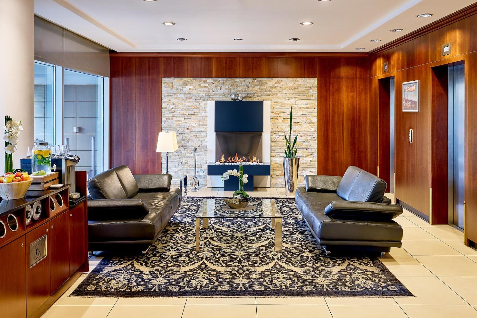 Courtyard By Marriott Duesseldorf Hafen Hotel Luaran gambar