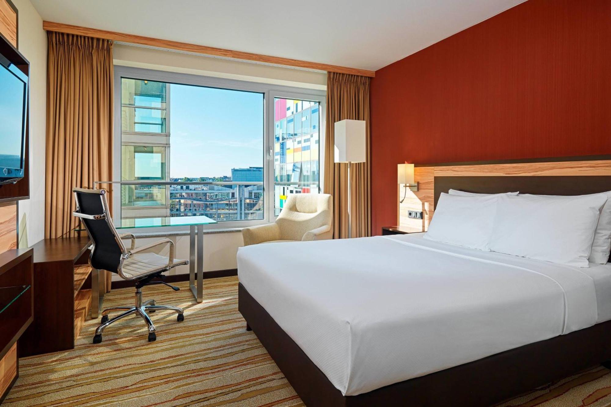 Courtyard By Marriott Duesseldorf Hafen Hotel Luaran gambar