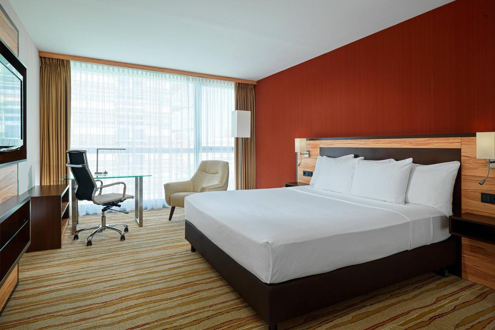 Courtyard By Marriott Duesseldorf Hafen Hotel Luaran gambar