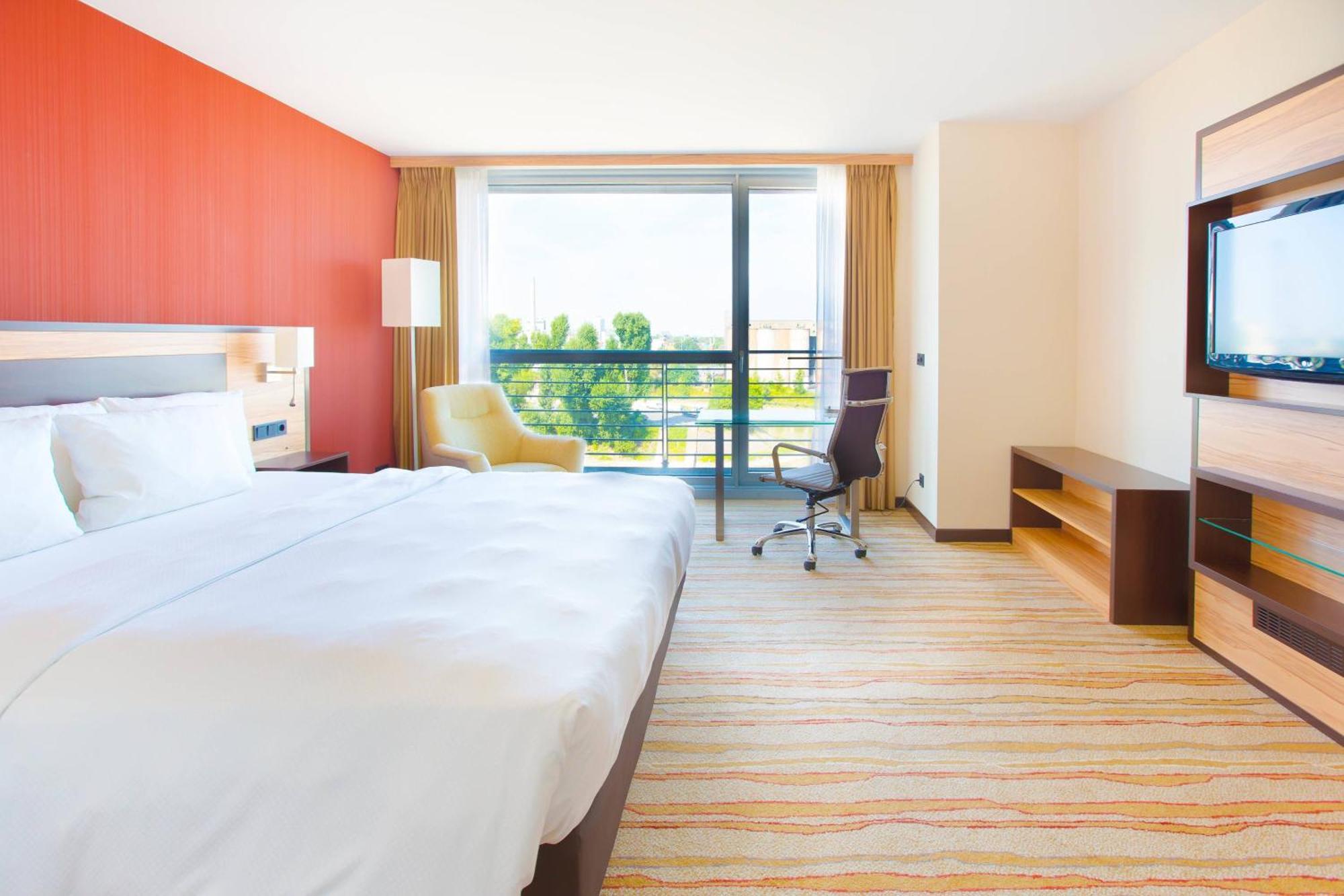 Courtyard By Marriott Duesseldorf Hafen Hotel Luaran gambar