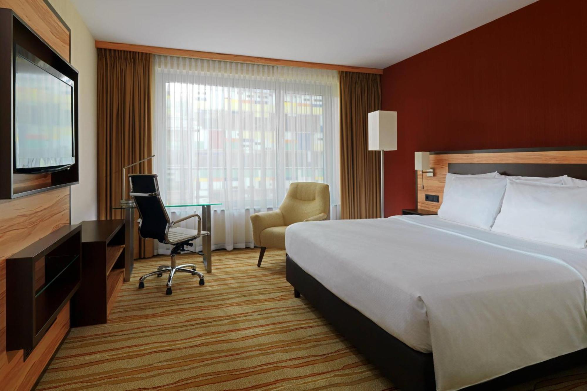 Courtyard By Marriott Duesseldorf Hafen Hotel Luaran gambar