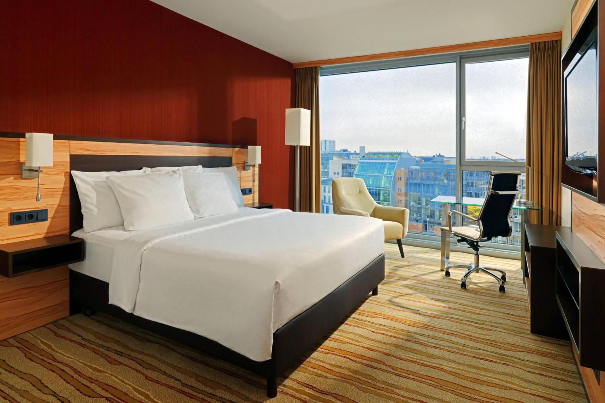 Courtyard By Marriott Duesseldorf Hafen Hotel Luaran gambar