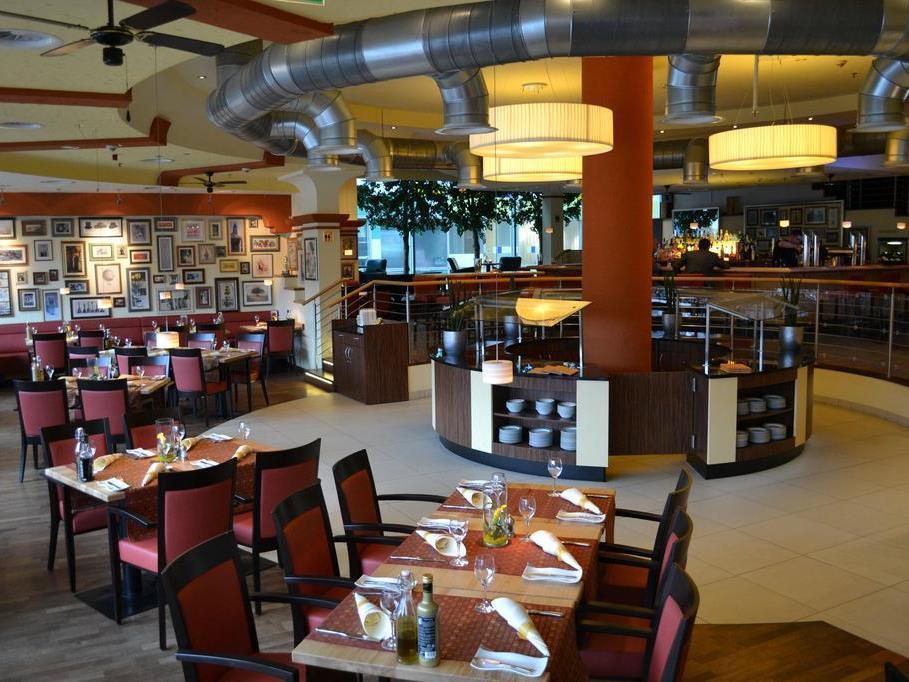 Courtyard By Marriott Duesseldorf Hafen Hotel Luaran gambar