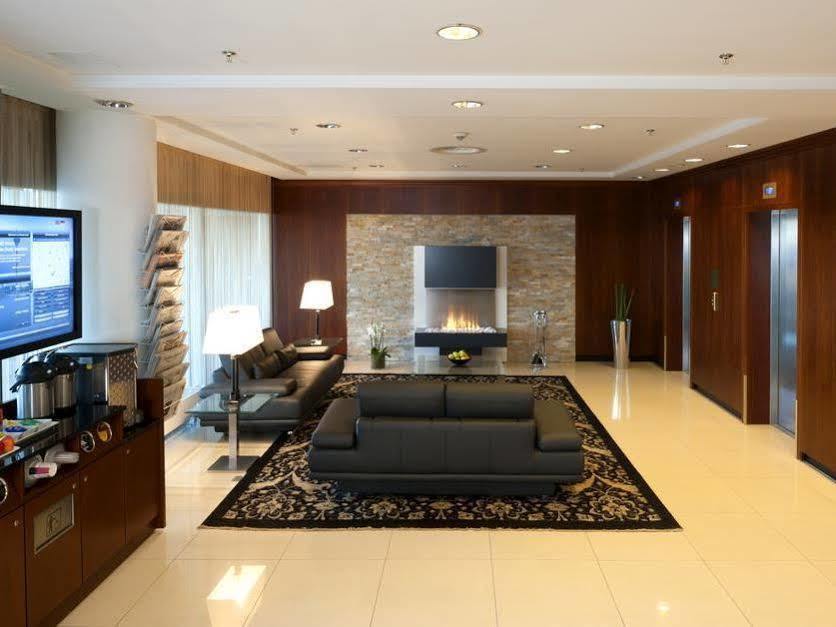 Courtyard By Marriott Duesseldorf Hafen Hotel Luaran gambar