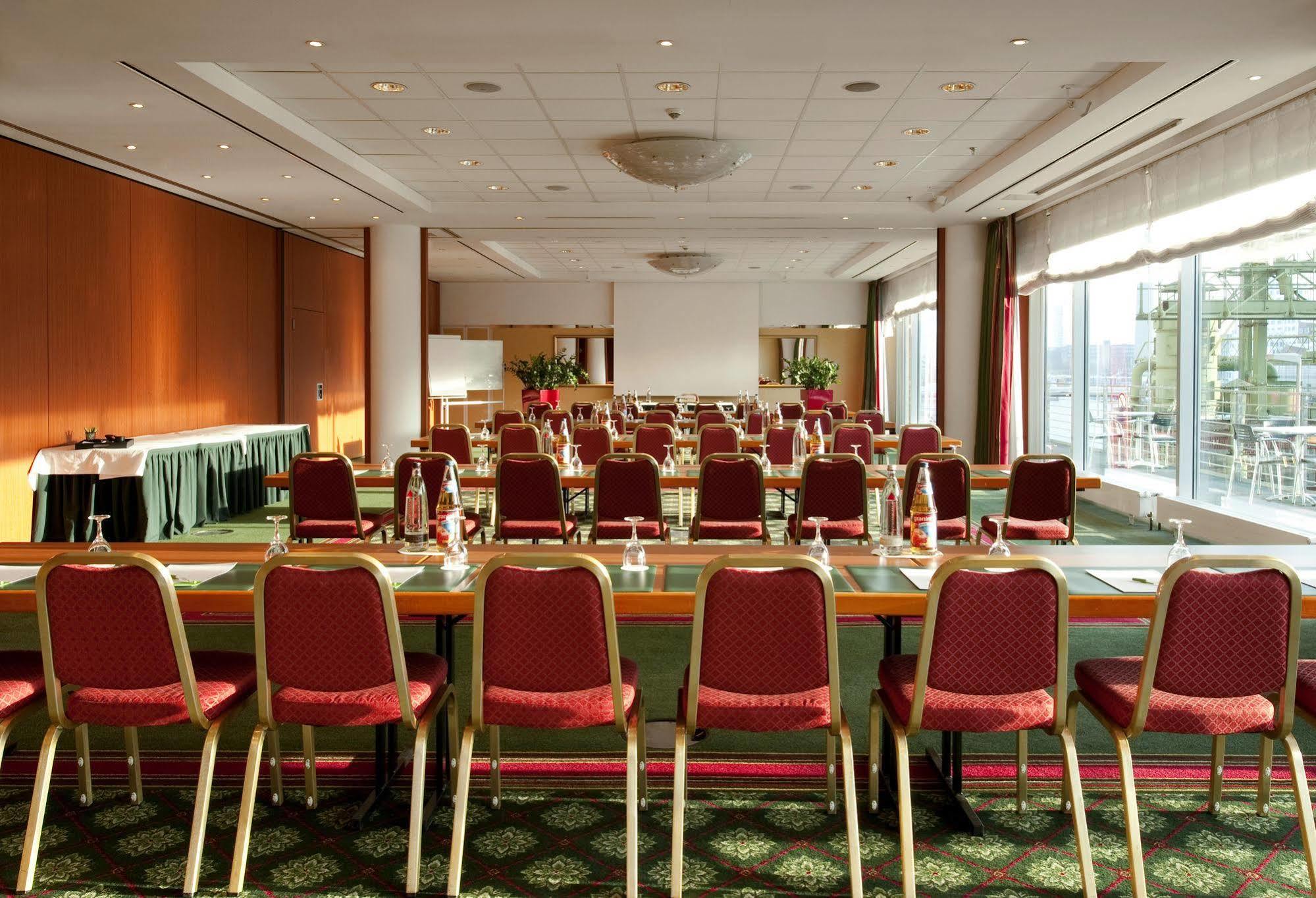 Courtyard By Marriott Duesseldorf Hafen Hotel Luaran gambar